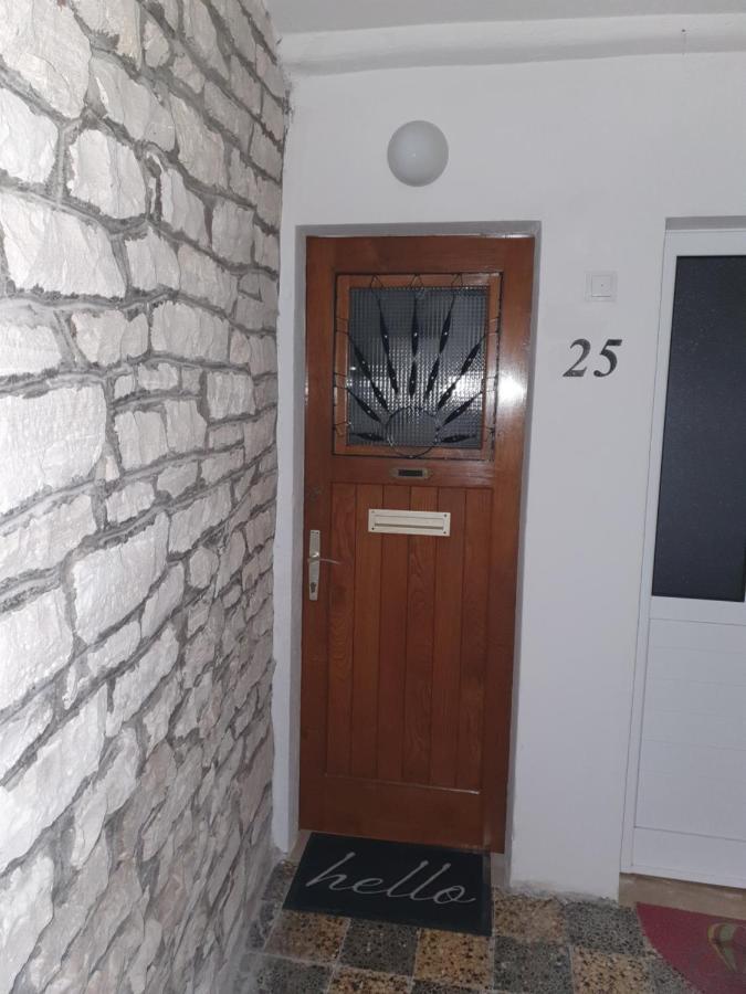 Apartman Stela 科尔丘拉 外观 照片