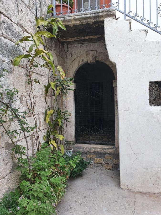 Apartman Stela 科尔丘拉 外观 照片