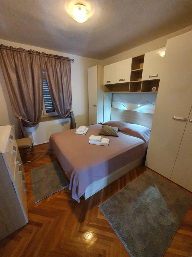 Apartman Stela 科尔丘拉 外观 照片