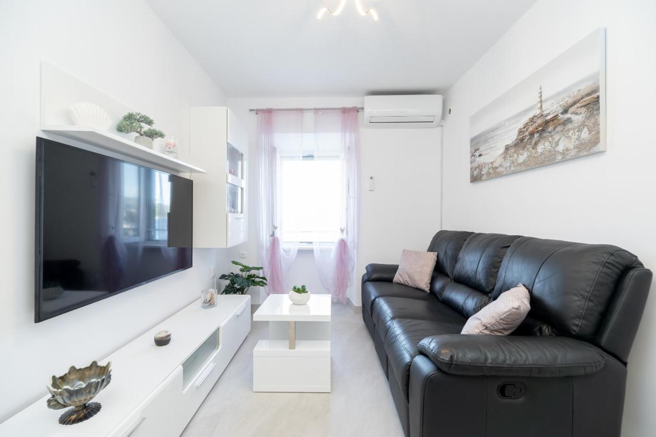 Apartman Stela 科尔丘拉 外观 照片
