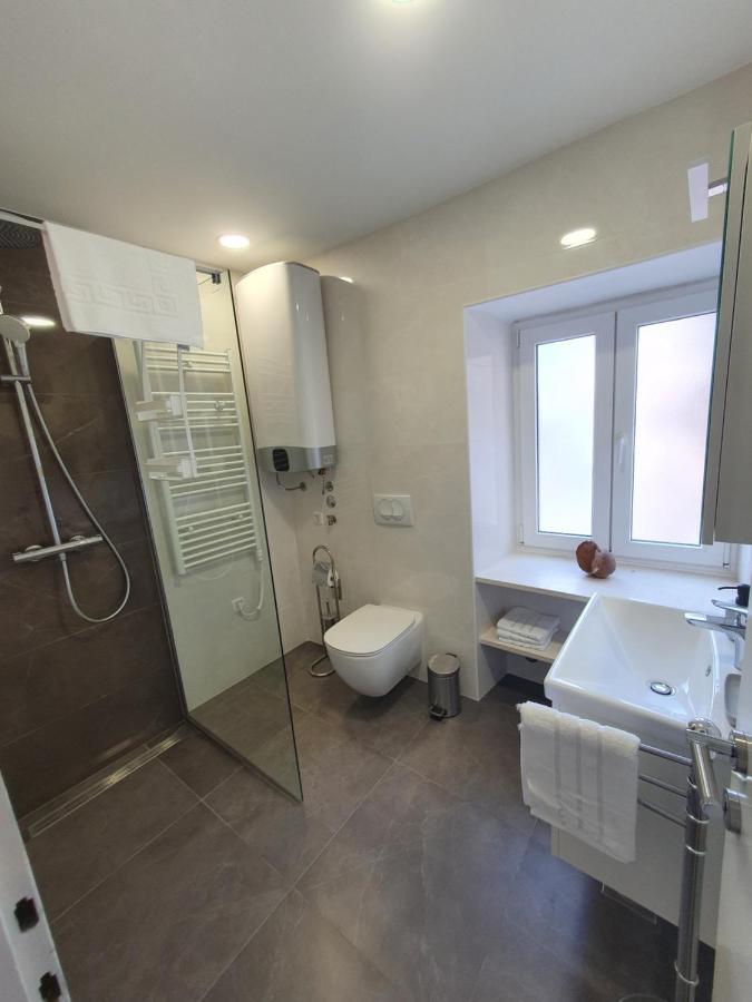 Apartman Stela 科尔丘拉 外观 照片
