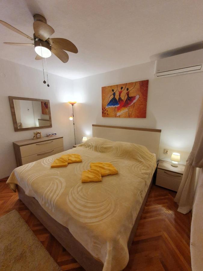 Apartman Stela 科尔丘拉 外观 照片