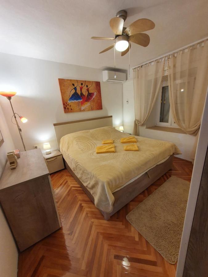 Apartman Stela 科尔丘拉 外观 照片