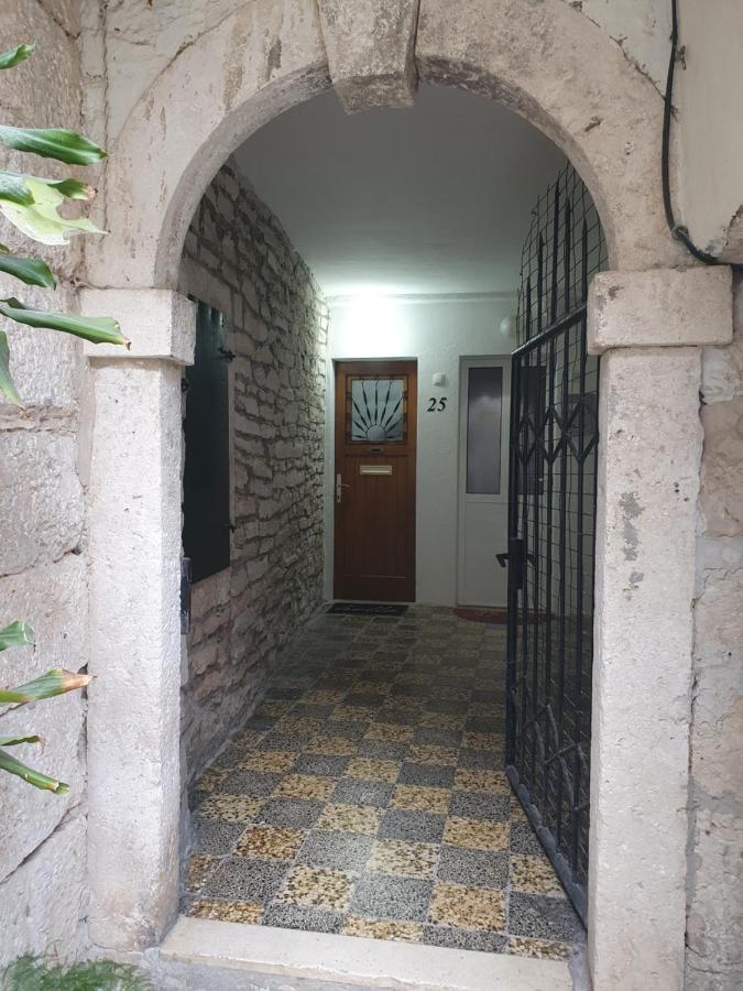 Apartman Stela 科尔丘拉 外观 照片