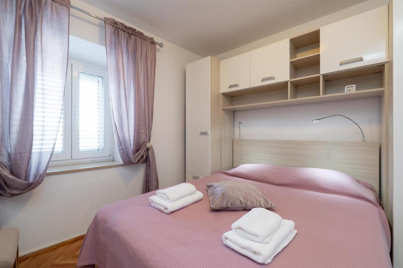 Apartman Stela 科尔丘拉 外观 照片