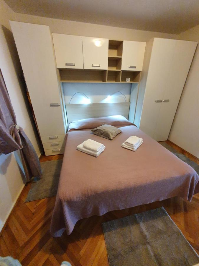 Apartman Stela 科尔丘拉 外观 照片