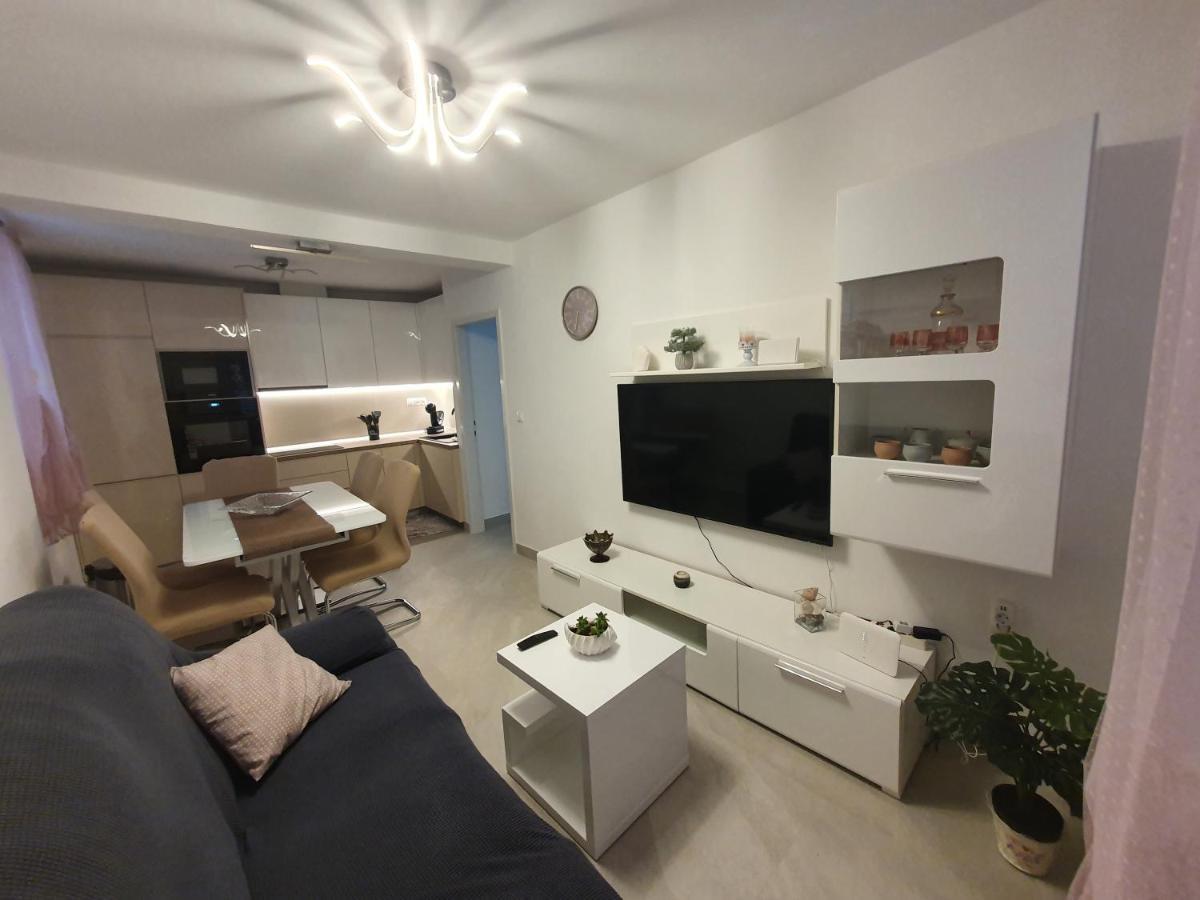Apartman Stela 科尔丘拉 外观 照片