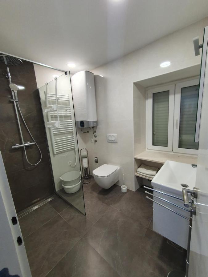 Apartman Stela 科尔丘拉 外观 照片